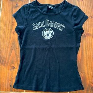 Jack Daniel's Classic Black T-Shirt